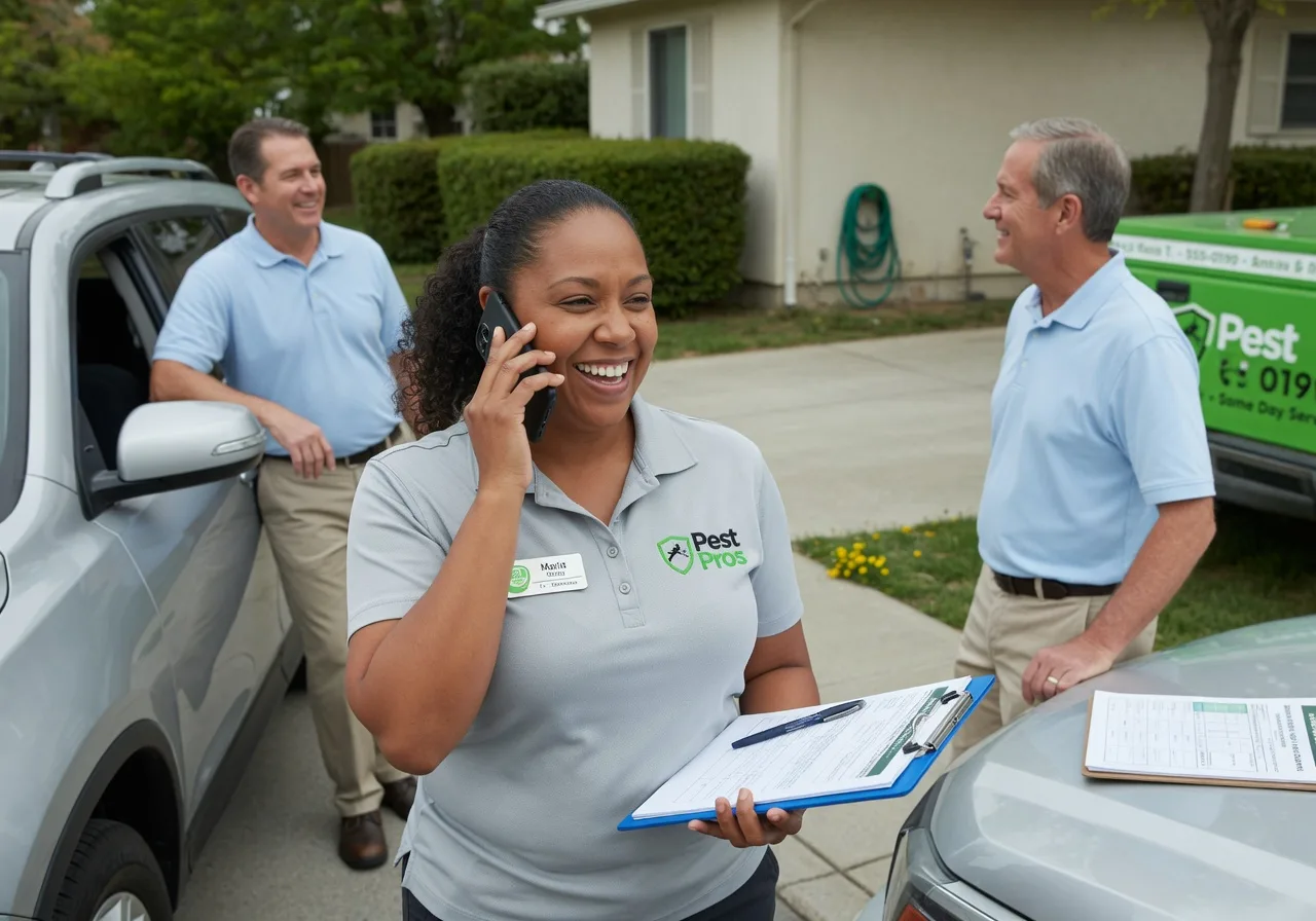 Pest Control Winamac, IN FAQs